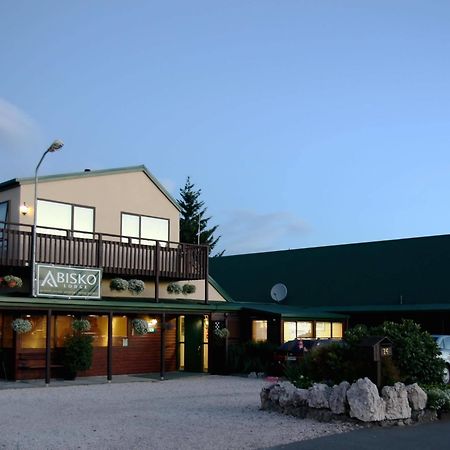 Abisko Lodge Methven Zewnętrze zdjęcie
