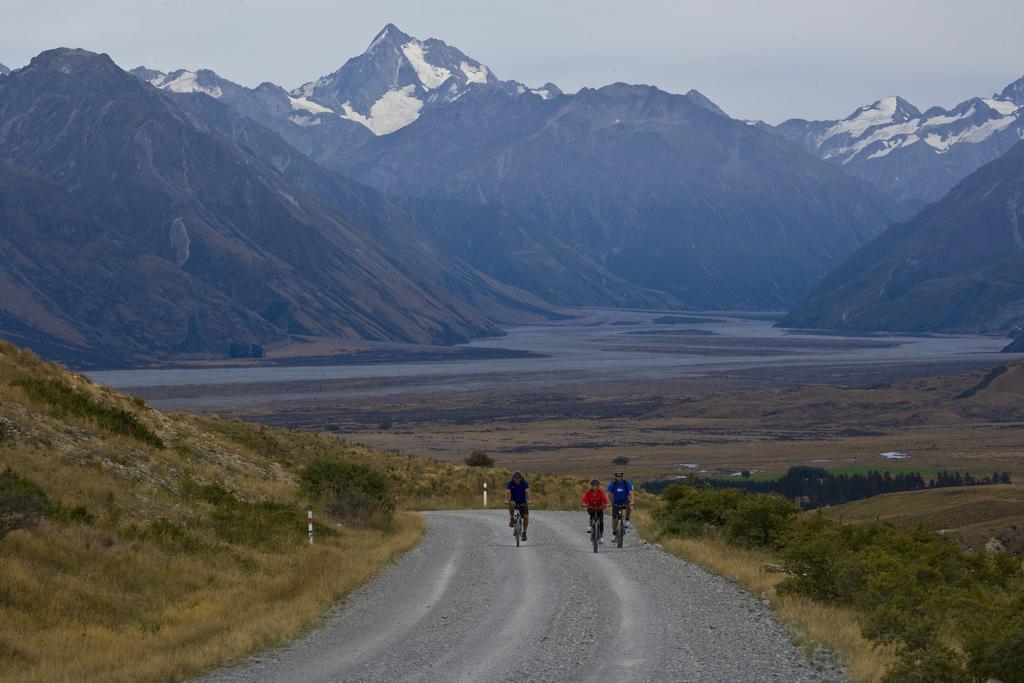 Abisko Lodge Methven Zewnętrze zdjęcie