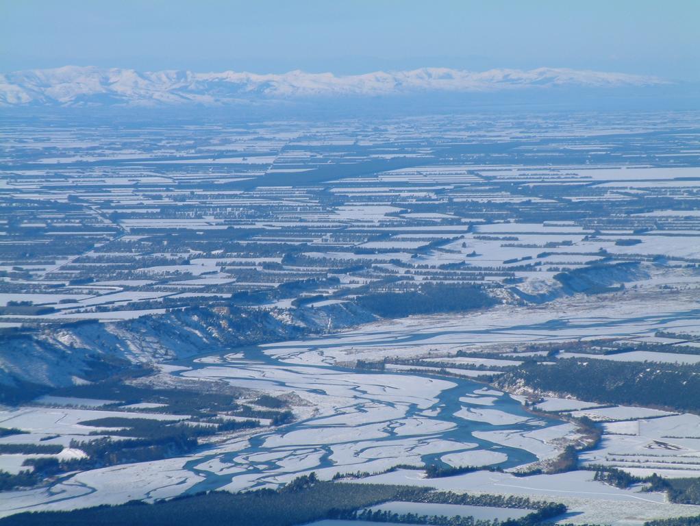 Abisko Lodge Methven Zewnętrze zdjęcie