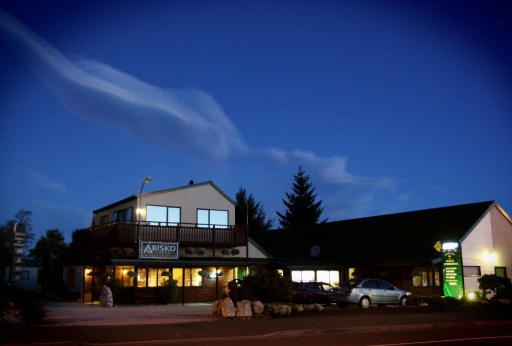 Abisko Lodge Methven Zewnętrze zdjęcie