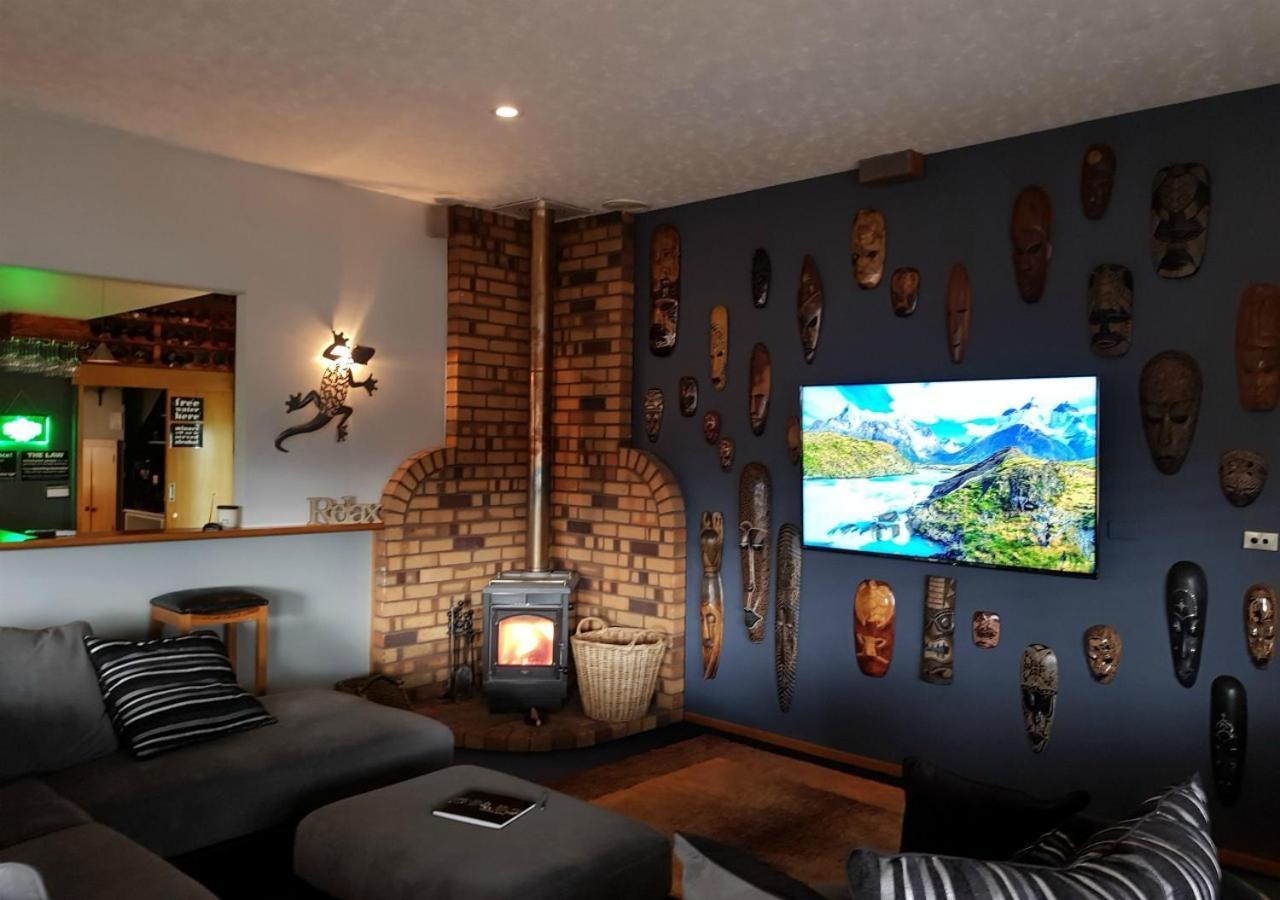 Abisko Lodge Methven Zewnętrze zdjęcie