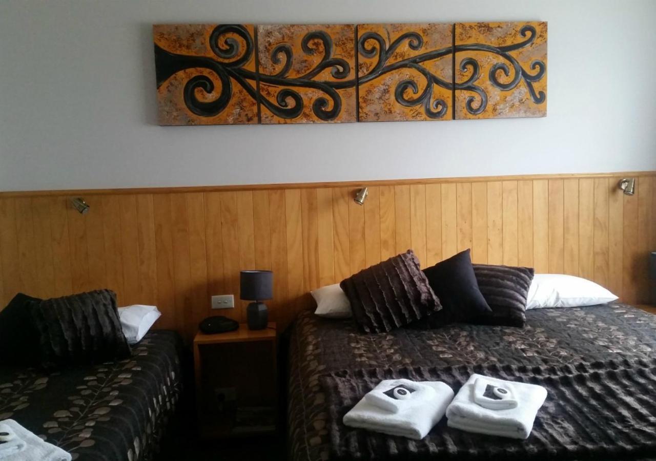 Abisko Lodge Methven Zewnętrze zdjęcie