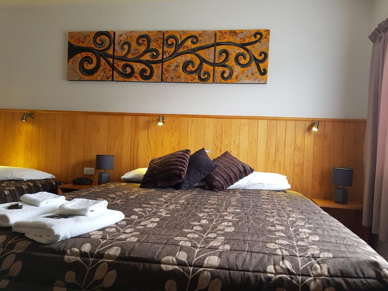 Abisko Lodge Methven Zewnętrze zdjęcie