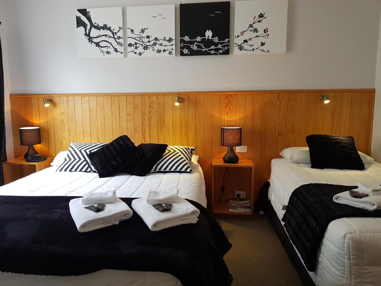Abisko Lodge Methven Zewnętrze zdjęcie