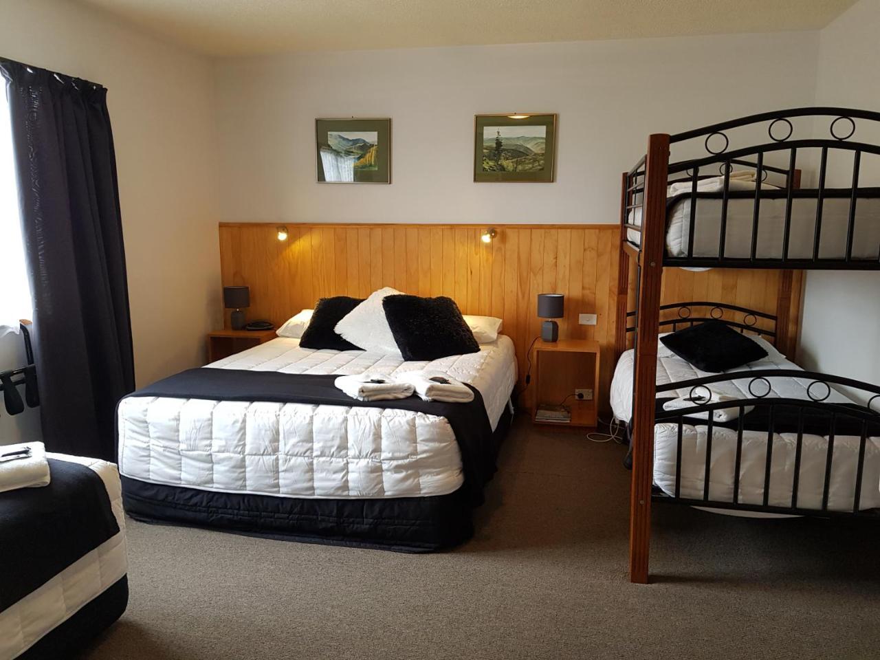 Abisko Lodge Methven Zewnętrze zdjęcie