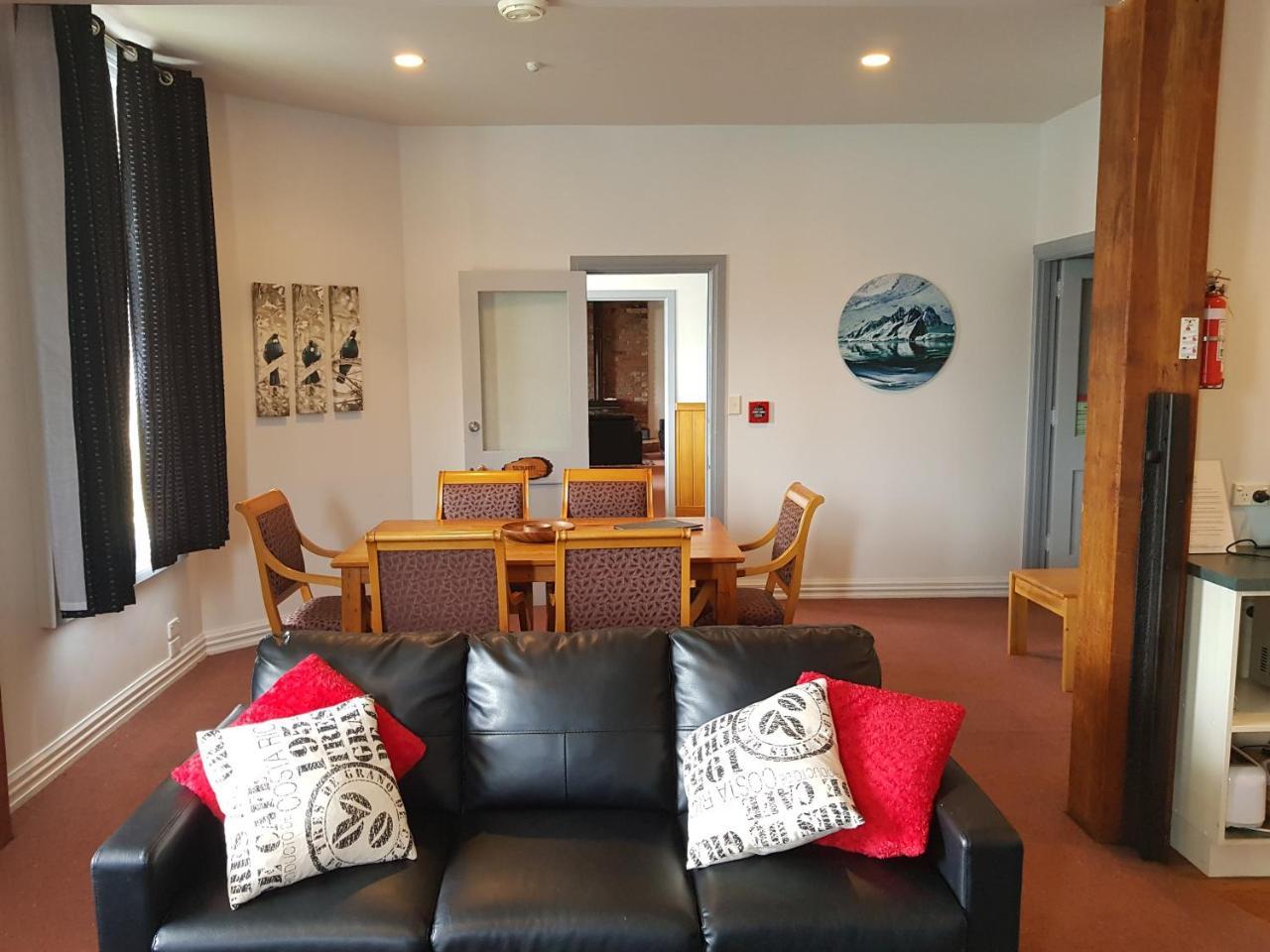 Abisko Lodge Methven Zewnętrze zdjęcie