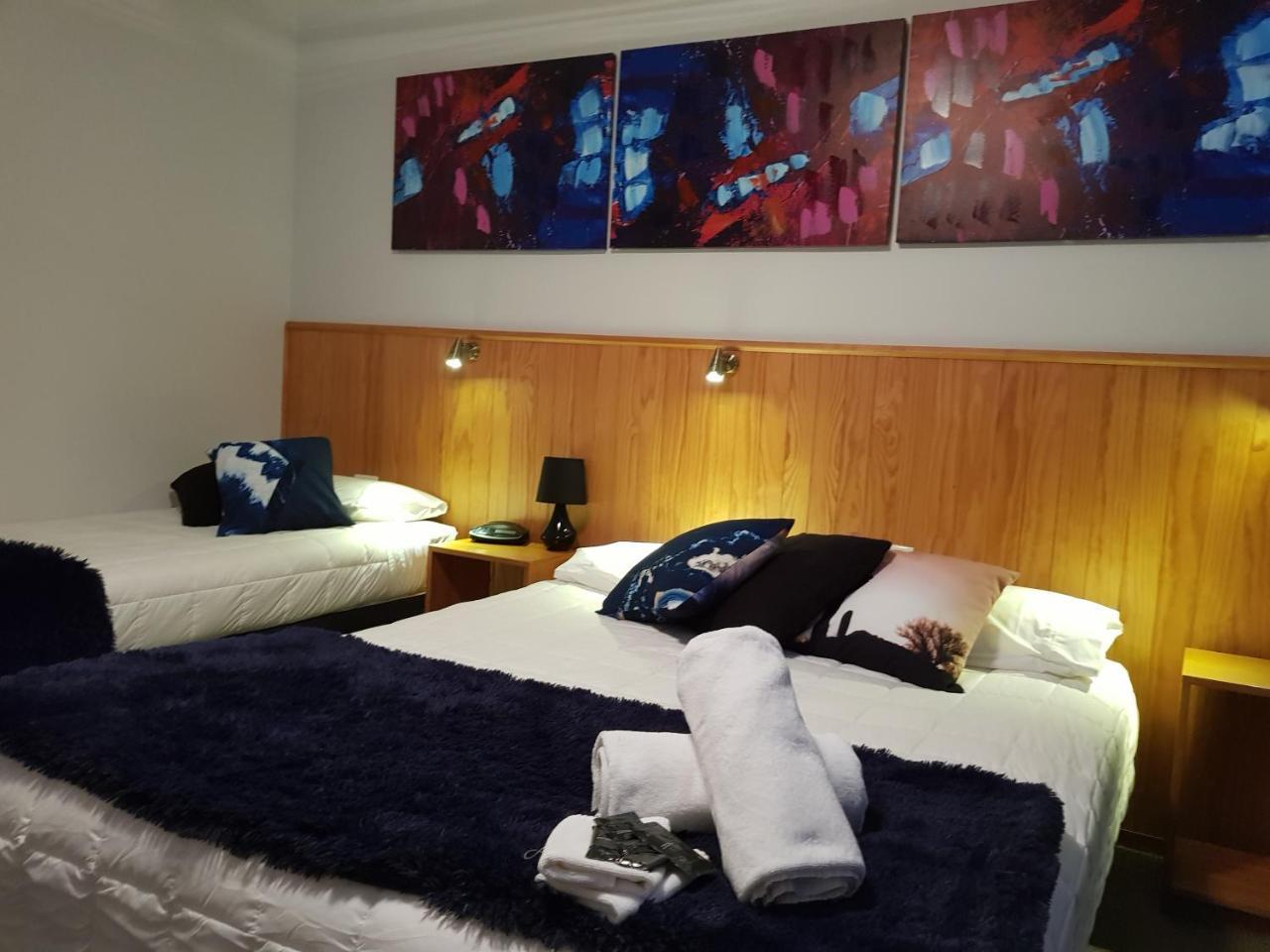 Abisko Lodge Methven Zewnętrze zdjęcie