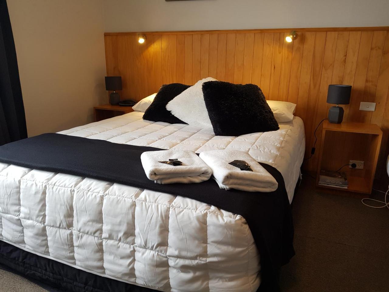 Abisko Lodge Methven Zewnętrze zdjęcie
