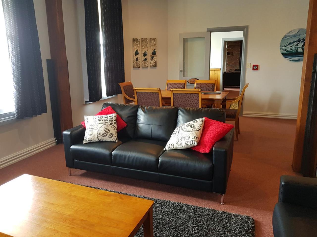 Abisko Lodge Methven Zewnętrze zdjęcie