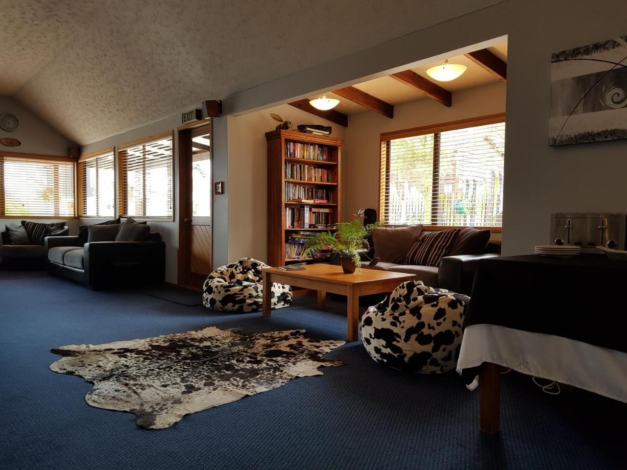 Abisko Lodge Methven Zewnętrze zdjęcie