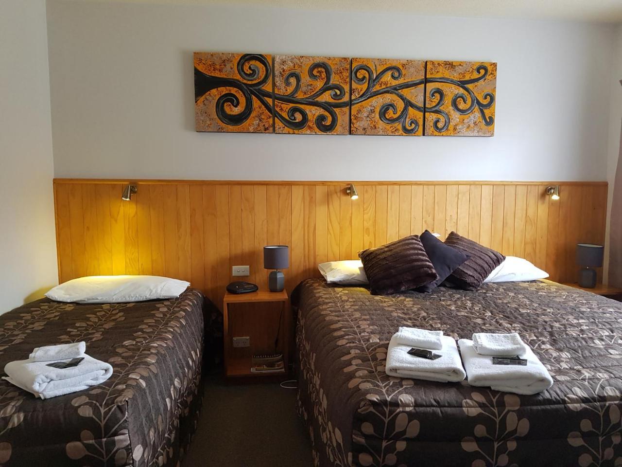 Abisko Lodge Methven Zewnętrze zdjęcie