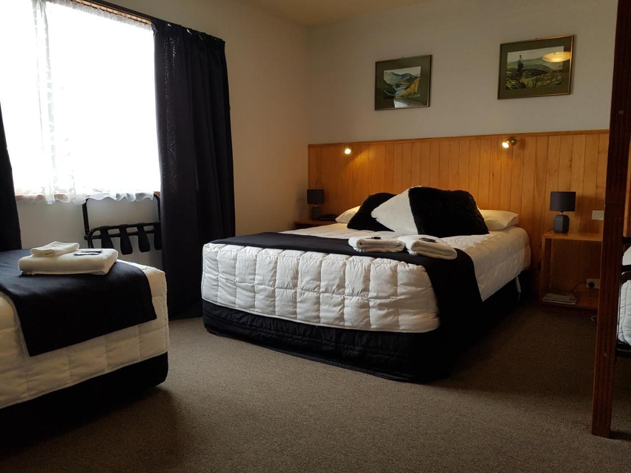 Abisko Lodge Methven Zewnętrze zdjęcie