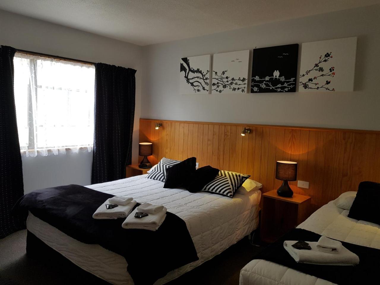 Abisko Lodge Methven Zewnętrze zdjęcie