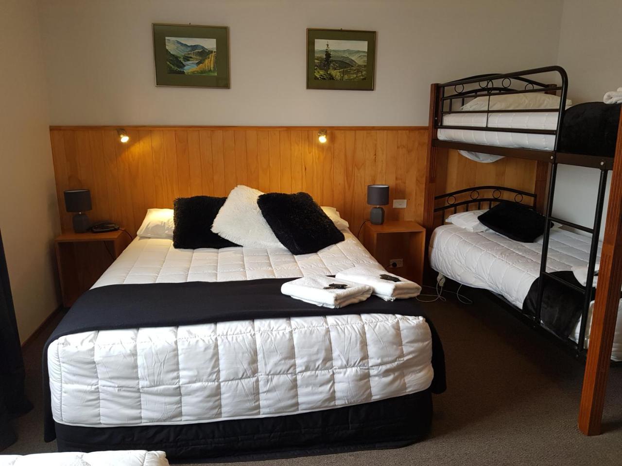 Abisko Lodge Methven Zewnętrze zdjęcie