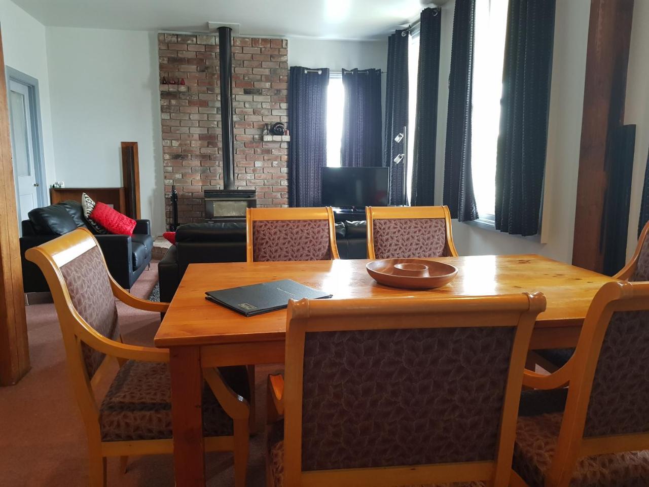 Abisko Lodge Methven Zewnętrze zdjęcie