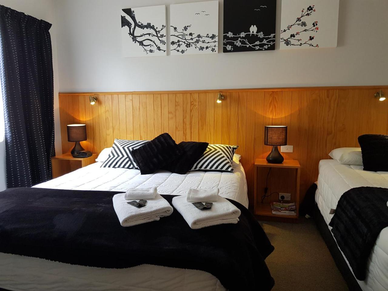 Abisko Lodge Methven Zewnętrze zdjęcie