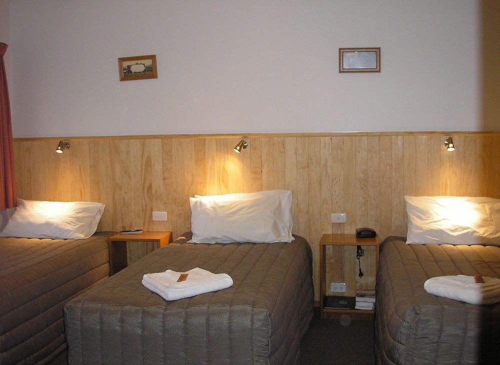 Abisko Lodge Methven Zewnętrze zdjęcie