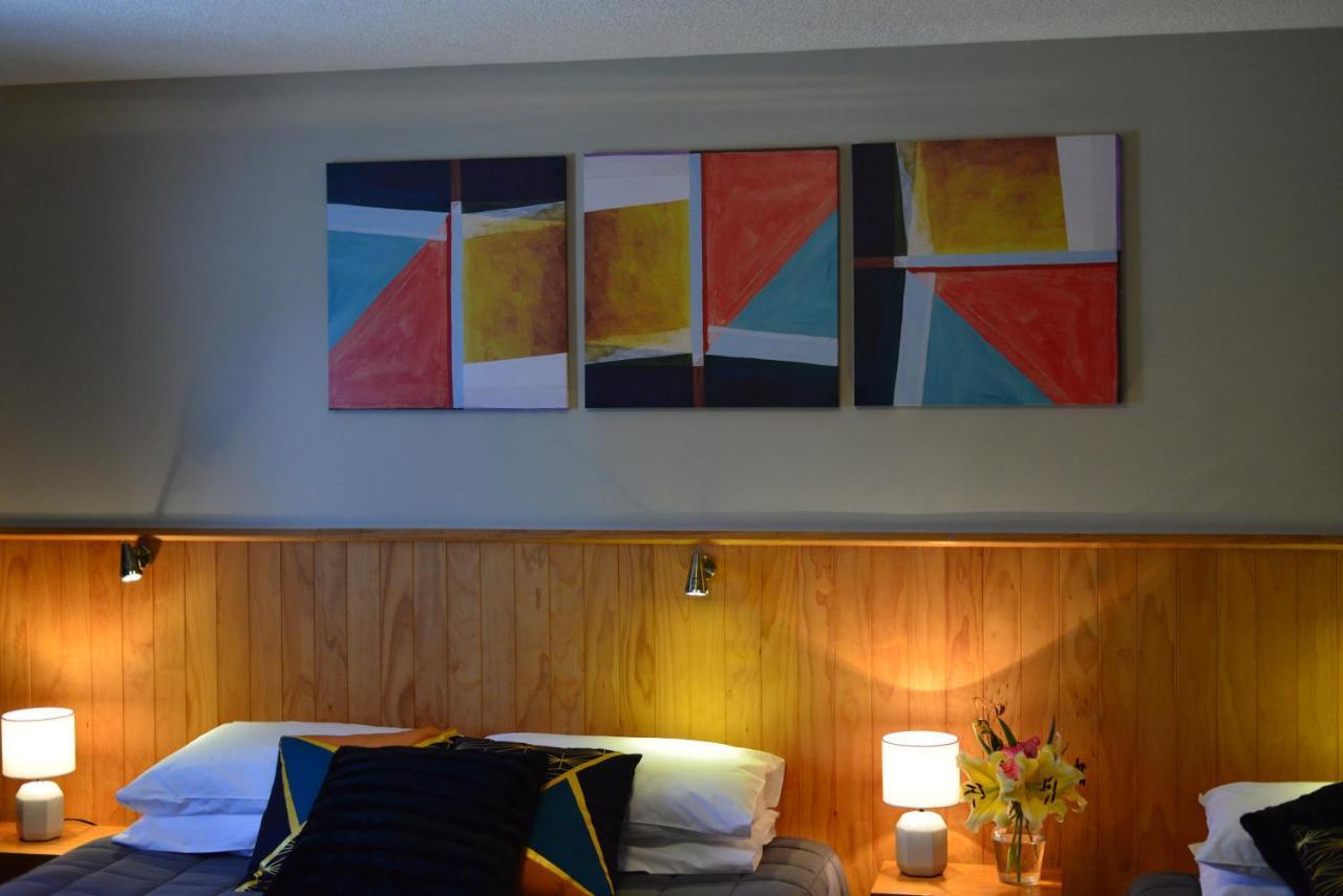 Abisko Lodge Methven Zewnętrze zdjęcie