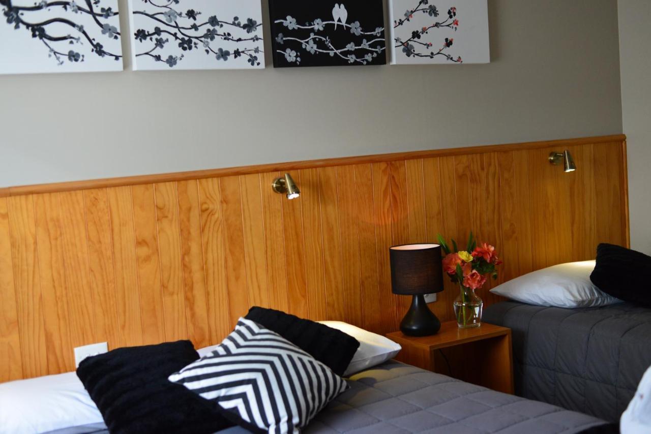 Abisko Lodge Methven Zewnętrze zdjęcie