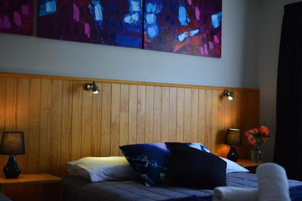 Abisko Lodge Methven Zewnętrze zdjęcie