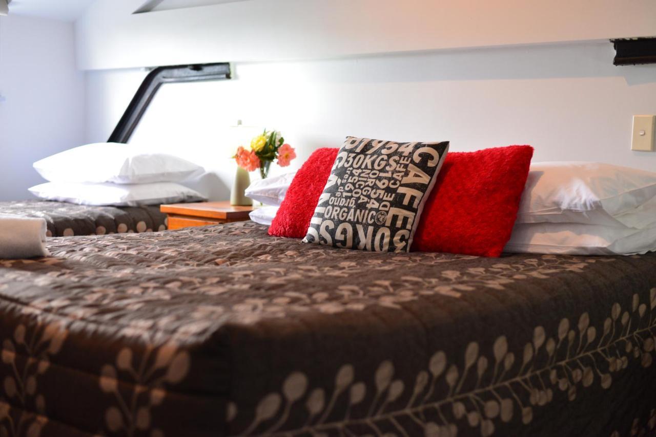 Abisko Lodge Methven Zewnętrze zdjęcie