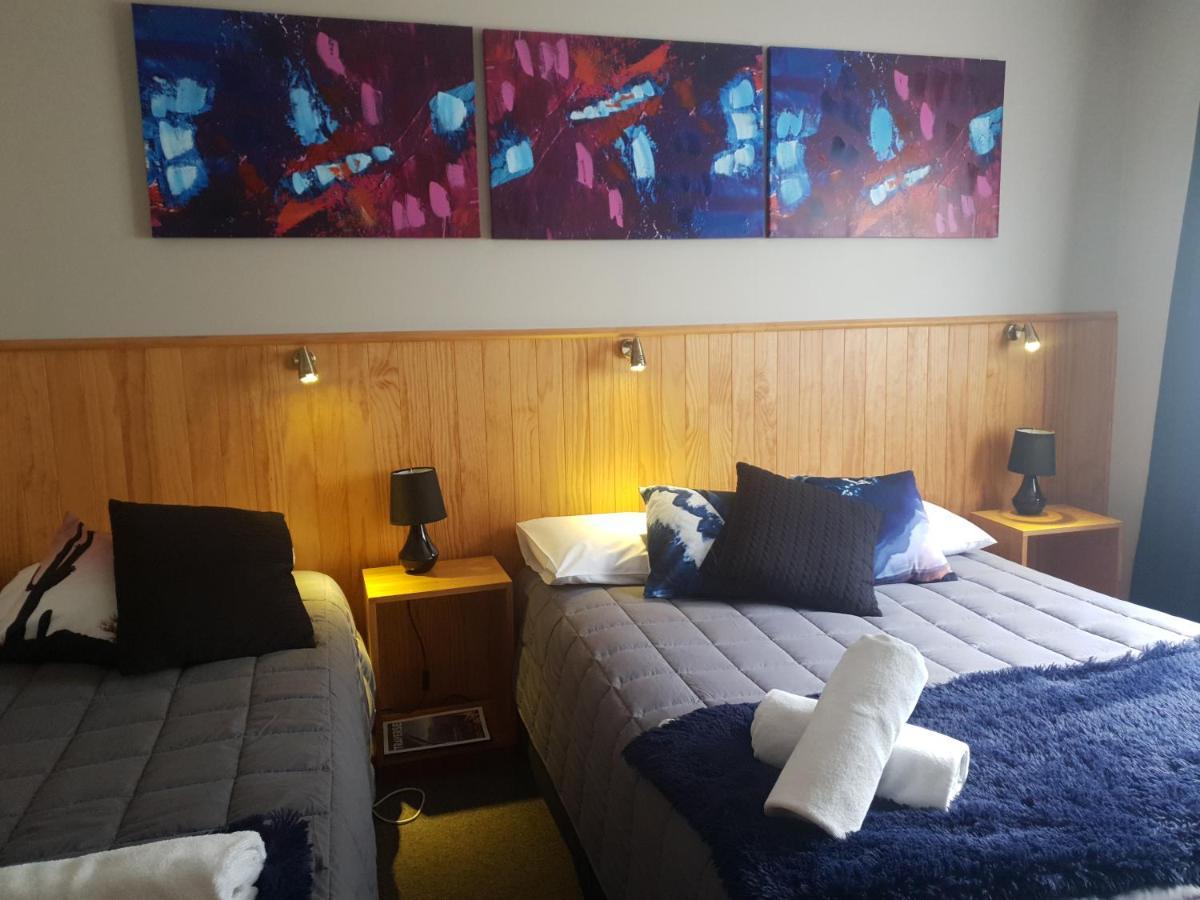 Abisko Lodge Methven Zewnętrze zdjęcie