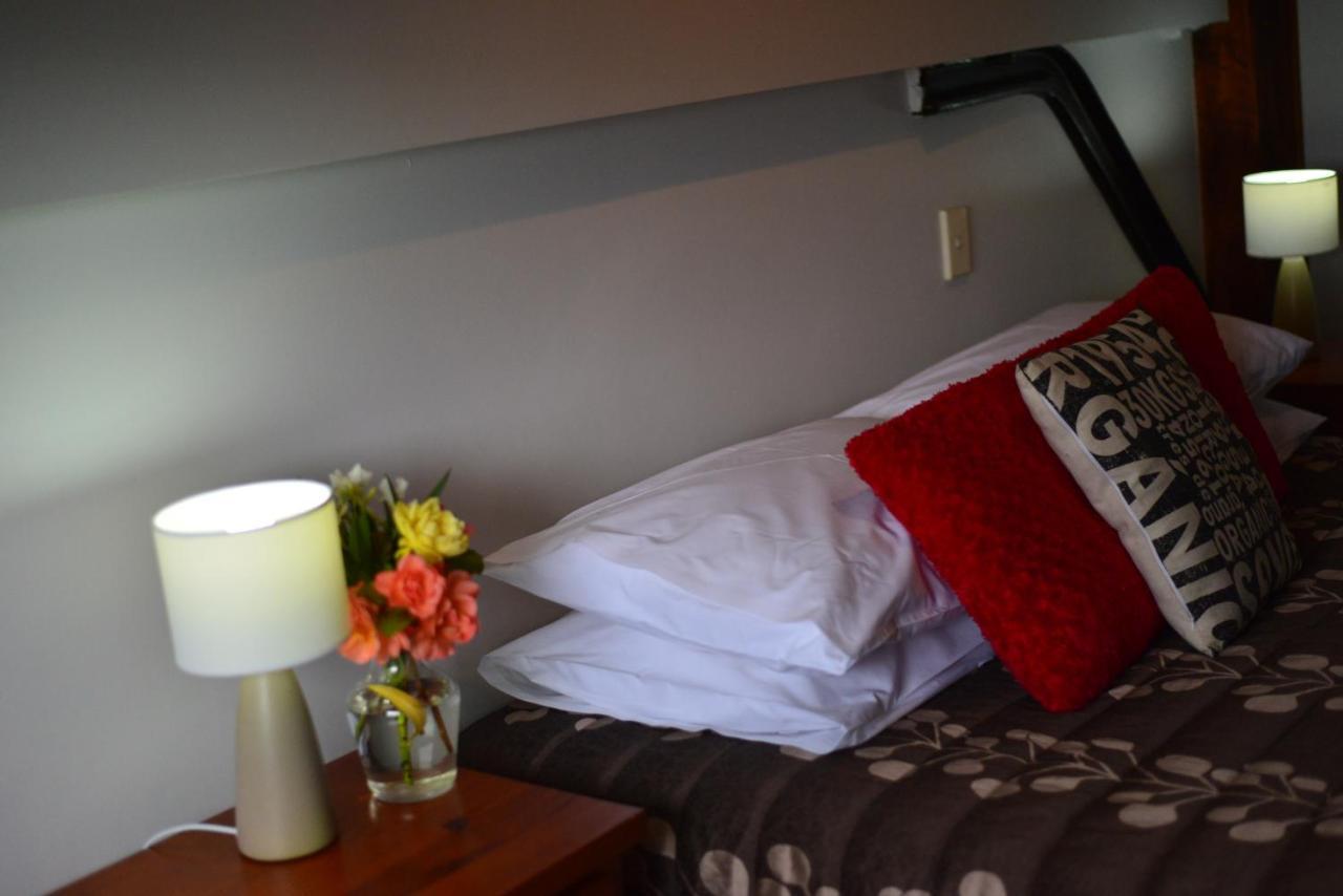 Abisko Lodge Methven Zewnętrze zdjęcie